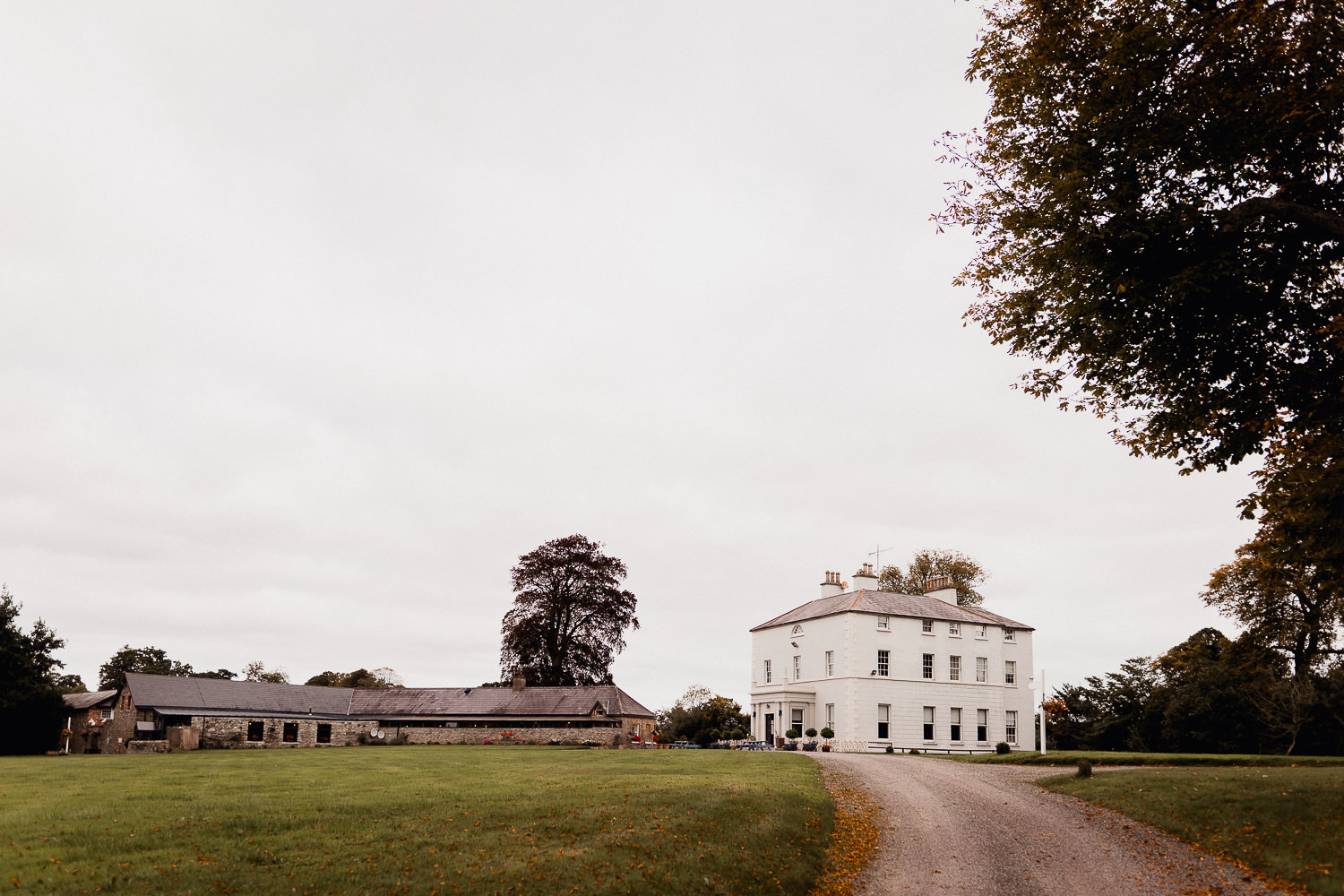 Boyne Hill House Estate